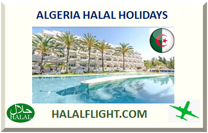 ALGERIA HALAL HOLIDAYS