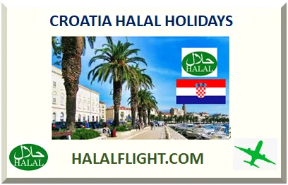 CROATIA HALAL HOLIDAYS AND HOTELS