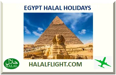 EGYPT HALAL HOLIDAYS AND HOTELS