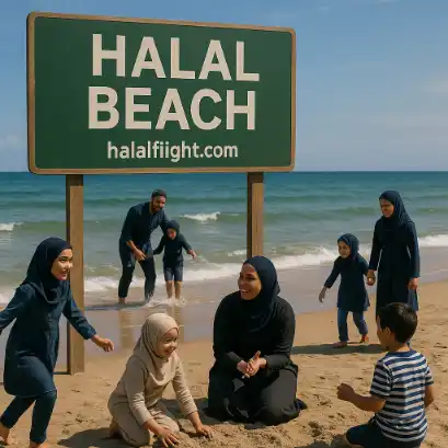 HALAL BEACH RESORT