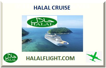 HALAL CRUISE 2024