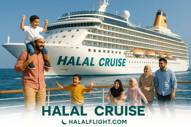 HALAL CRUISE