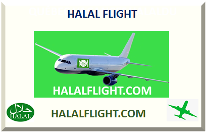 HALAL FLIGHT