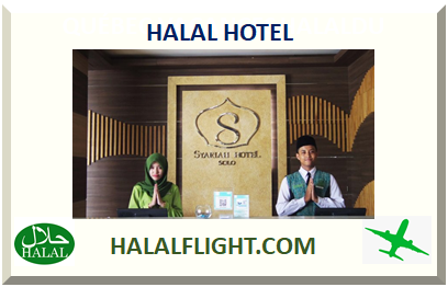 HALAL HOTEL 2024 DEFINITION