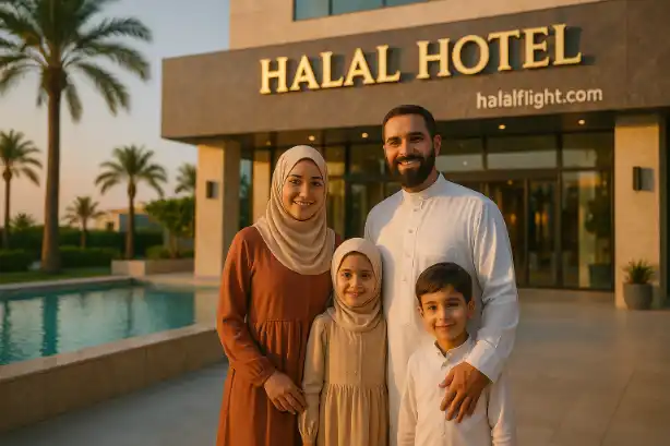 HALAL HOTELS WORLDWIDE