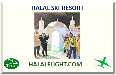 HALAL SKI RESORT 2024