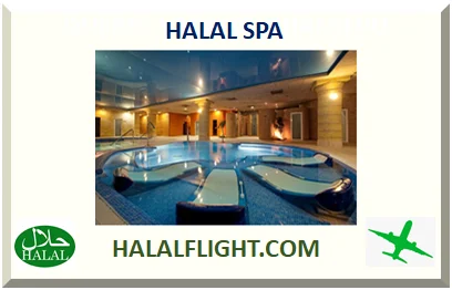 HALAL WELLNESS AND SPA WORLDWIDE