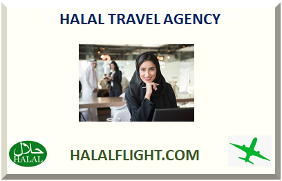 HALAL TRAVEL AGENCY 2024