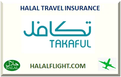 HALAL TRAVEL INSURANCE (TAKAFUL)
