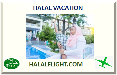 HALAL VACATION