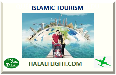 ISLAMIC TOURISM 2024