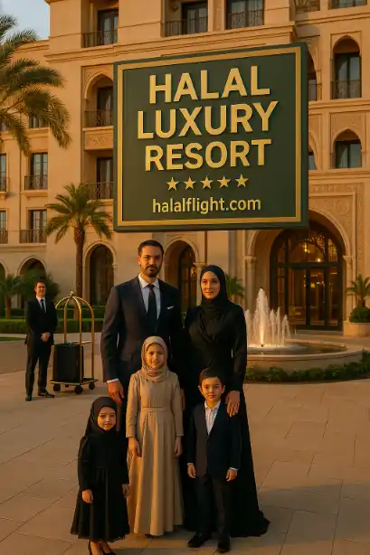 HALAL LUXURY HOLIDAYS