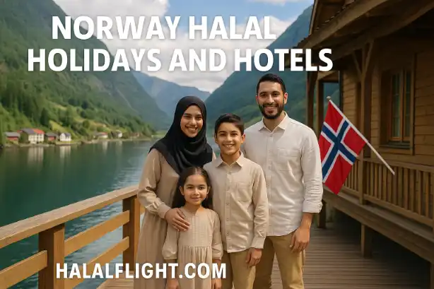 NORWAY HALAL HOLIDAYS AND HOTELS