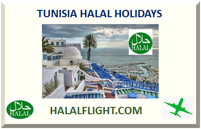 TUNISIA HALAL HOLIDAYS 2024