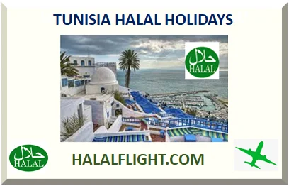 TUNISIA HALAL HOLIDAYS AND HOTELS